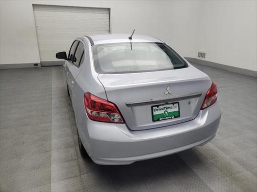 2019 Mitsubishi Mirage G4 ES