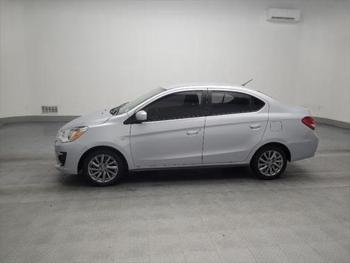 2019 Mitsubishi Mirage G4 ES