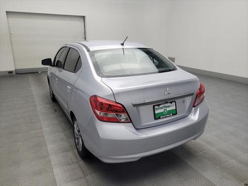 2019 Mitsubishi Mirage G4 ES