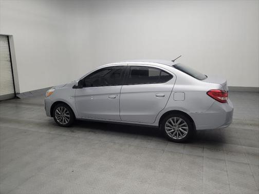 2019 Mitsubishi Mirage G4 ES