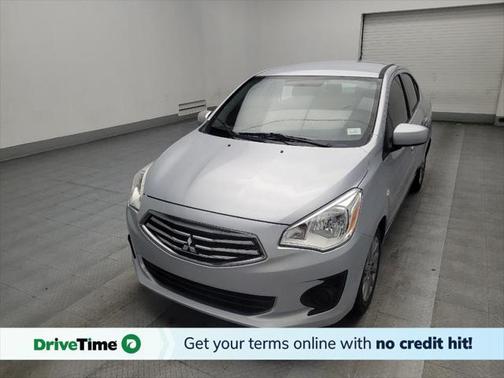 2019 Mitsubishi Mirage G4 ES