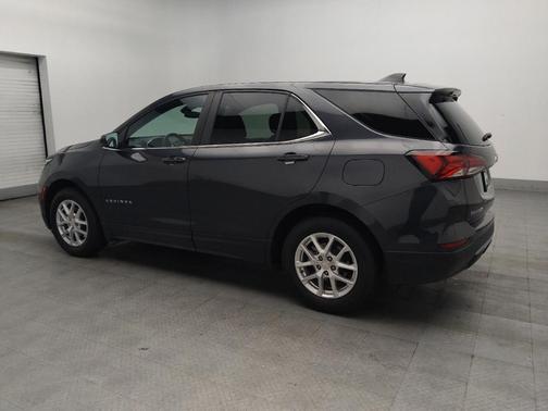 Gray 2023 Chevrolet Equinox 1LT