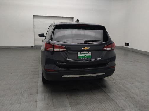 Gray 2023 Chevrolet Equinox 1LT