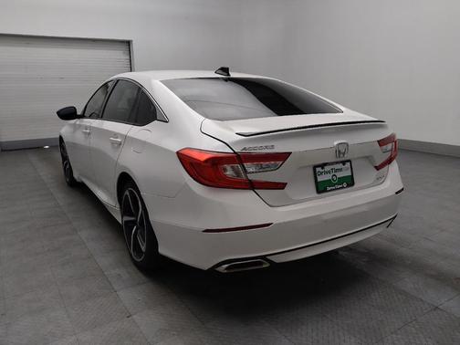 2021 Honda Accord Sport 1.5T