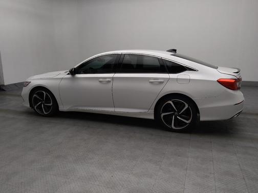 2021 Honda Accord Sport 1.5T