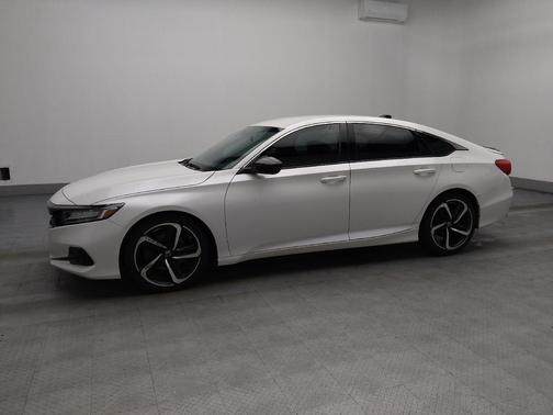2021 Honda Accord Sport 1.5T