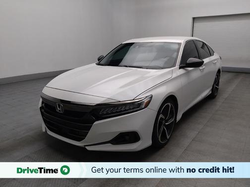 2021 Honda Accord Sport 1.5T