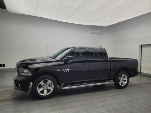 2014 RAM 1500 Sport