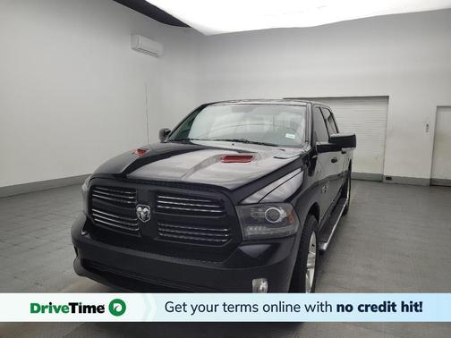 2014 RAM 1500 Sport