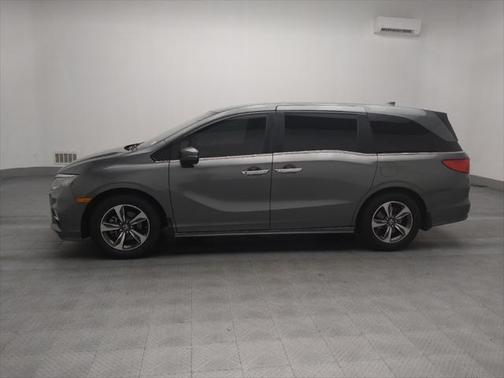 2018 Honda Odyssey Touring