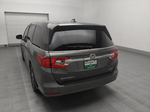 2018 Honda Odyssey Touring