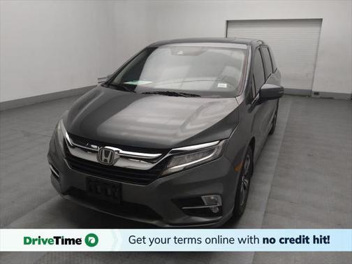 2018 Honda Odyssey Touring