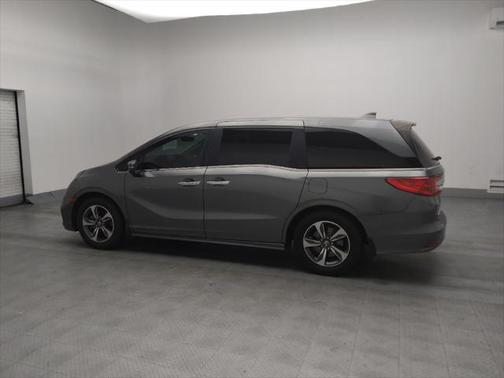 2018 Honda Odyssey Touring