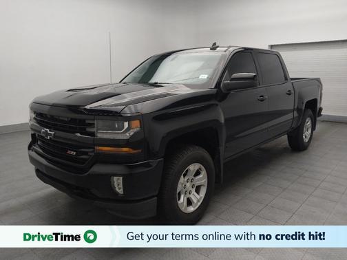 2016 Chevrolet Silverado 1500 2LT