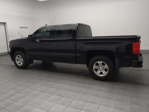 2016 Chevrolet Silverado 1500 2LT