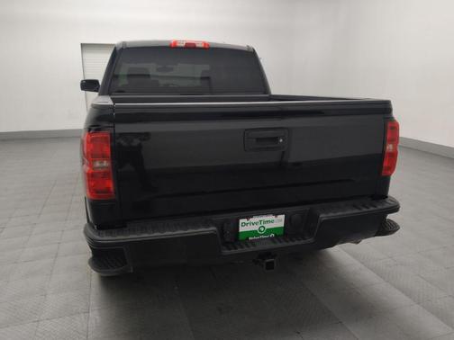 2016 Chevrolet Silverado 1500 2LT