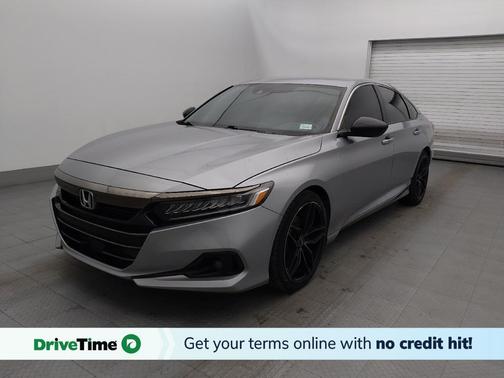 2022 Honda Accord Sport 1.5T