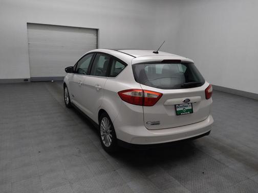 2013 Ford C-Max Energi SEL