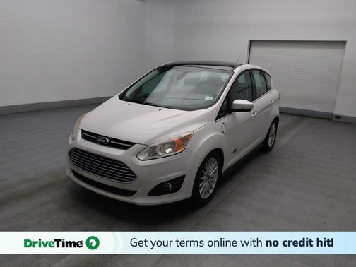 2013 Ford C-Max Energi SEL