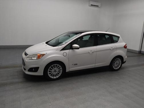 2013 Ford C-Max Energi SEL