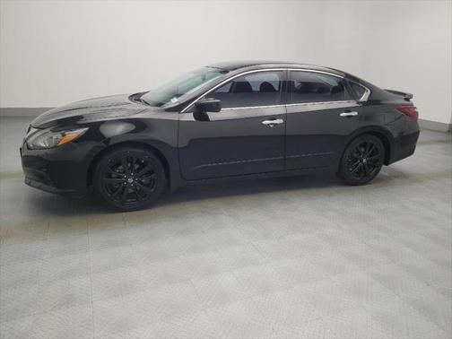 2017 Nissan Altima 2.5 SR