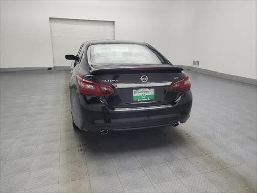 2017 Nissan Altima 2.5 SR