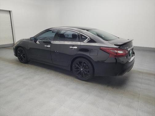 2017 Nissan Altima 2.5 SR