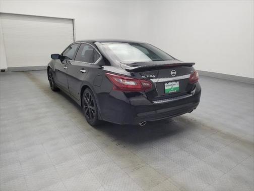 2017 Nissan Altima 2.5 SR