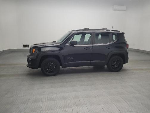 2019 Jeep Renegade Sport