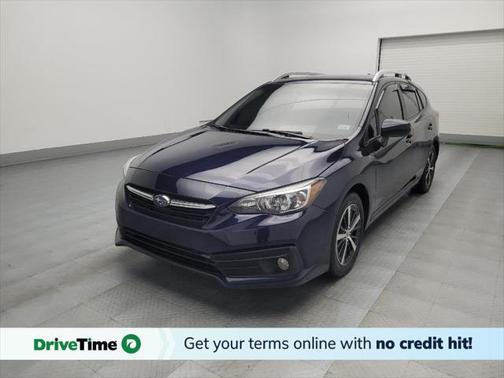 2020 Subaru Impreza Premium 5-Door