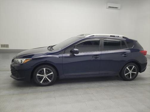 2020 Subaru Impreza Premium 5-Door