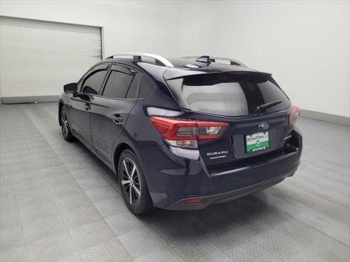 2020 Subaru Impreza Premium 5-Door