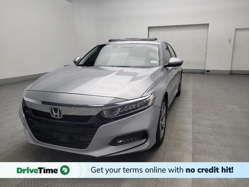 2018 Honda Accord EX-L