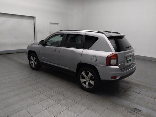 2017 Jeep Compass High Altitude