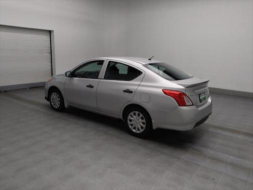 2017 Nissan Versa 1.6 S+
