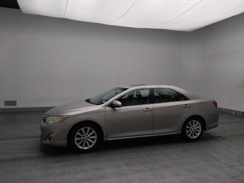 2014 Toyota Camry XLE