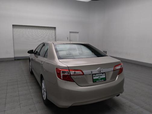 2014 Toyota Camry XLE