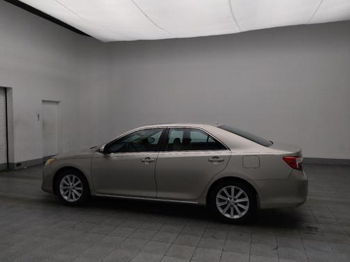 2014 Toyota Camry XLE