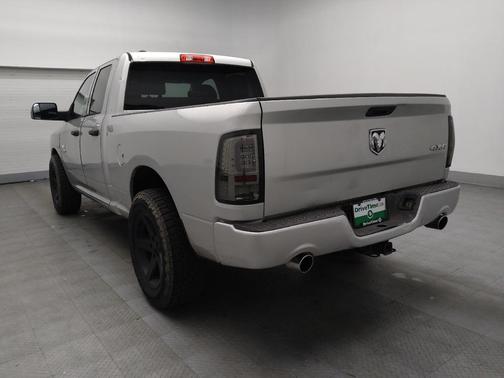 2017 RAM 1500 Express