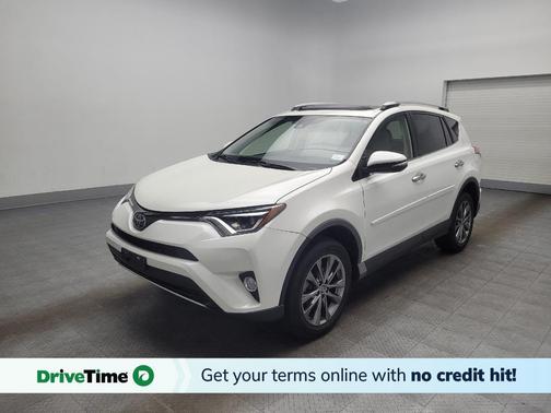 2018 Toyota RAV4 Limited