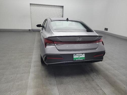 Fluid Metal 2025 Hyundai ELANTRA Sport