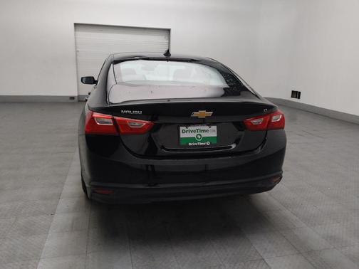 2025 Chevrolet Malibu FWD 1LT