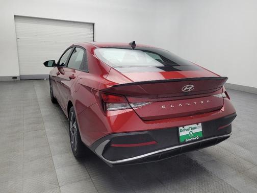 2025 Hyundai ELANTRA Sport