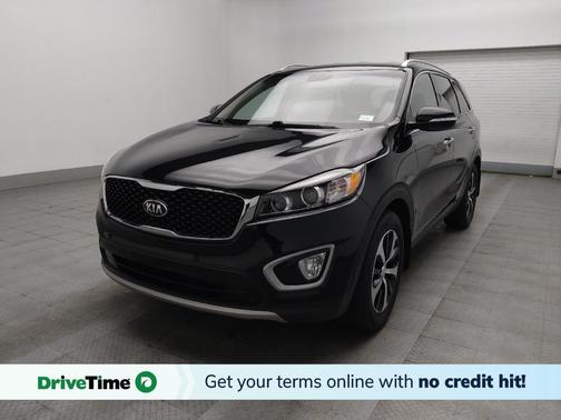2017 Kia Sorento EX