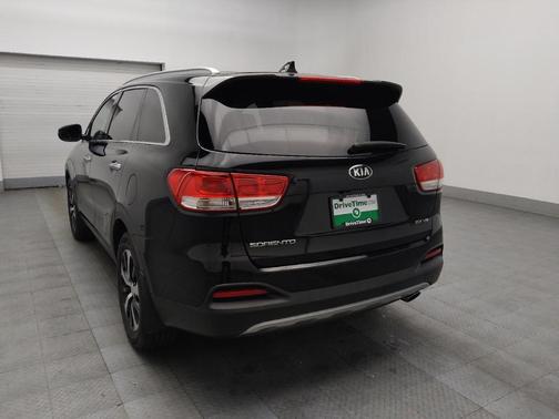 2017 Kia Sorento EX