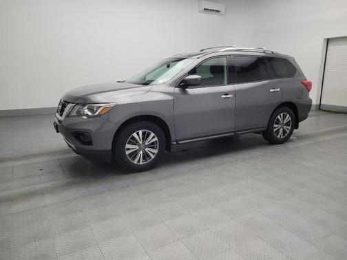 2019 Nissan Pathfinder S