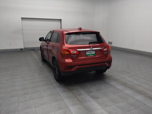 2018 Mitsubishi Outlander Sport 2.0 LE