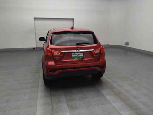 2018 Mitsubishi Outlander Sport 2.0 LE