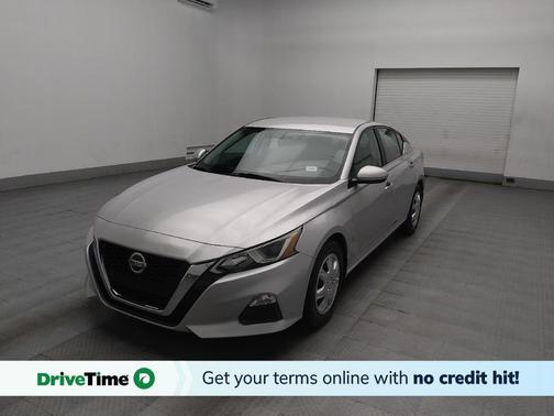 2019 Nissan Altima 2.5 S