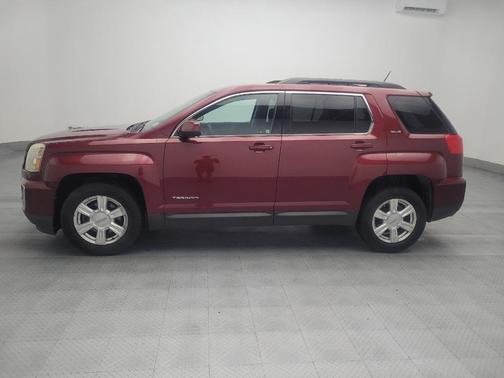 2016 GMC Terrain SLE-2